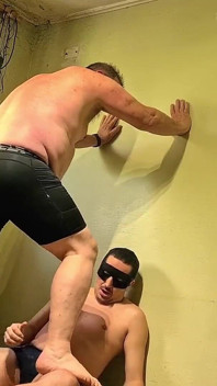 Silber Daddy Boxer Gutpunch Mich Ohne Handschuhe