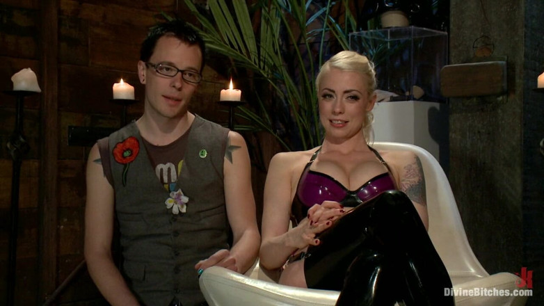 Divine Bitches by Kink: Breaking the Boy: Episode 2 pleasing Lorelei Lee