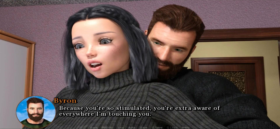Visual Novels: Avalon deel 21