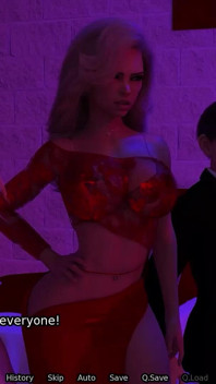 Chị kế làm tình qua đường lỗ hậu - trò chơi khiêu dâm sexbot