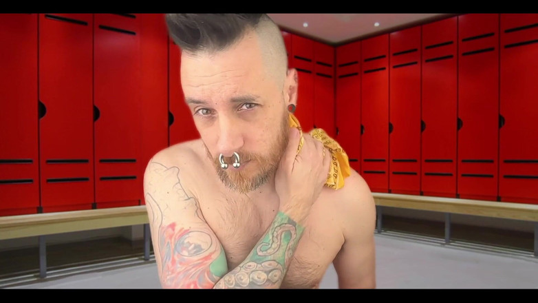 Maxx Obsidian: Ich habe gesehen, wie du trainiert hast