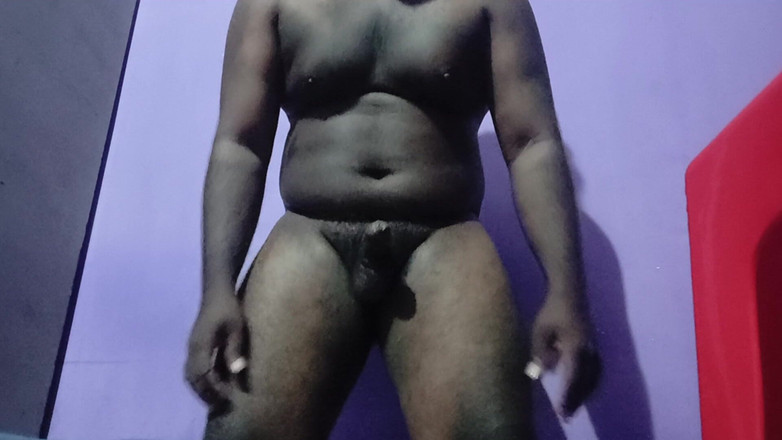 CarvingShovel: Băiat tamil masaj cu ulei și presare de țâțe