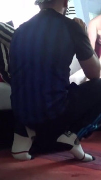 Amateur cam with Philip fucked raw by straight boy curious
