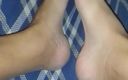 My hot feet: Mina fötter