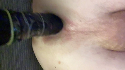 Cr4sh1990: Šukání stroje do zadku