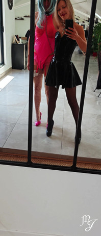 Little Sissy Dancing - Mistress Julia
