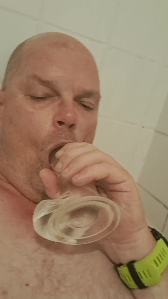 Fickspecht: Bem fundo na garganta