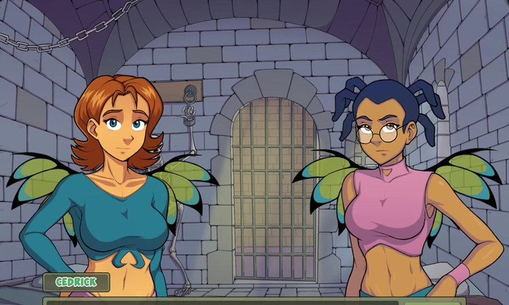 LoveSkySan69Real: 女巫猎人 - 第72部分 她通过loveskysan69乞求鸡巴