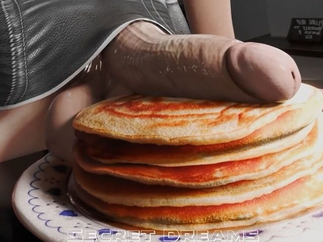 Secretdreamsfuta Hot Slut Dripping Cum Breakfast Futa Perfect Ass Thirsty for Cum Hard Sex Intense Pleasure (Hatano Oshidax)