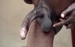 Londiq Double Handjob and Cummimg