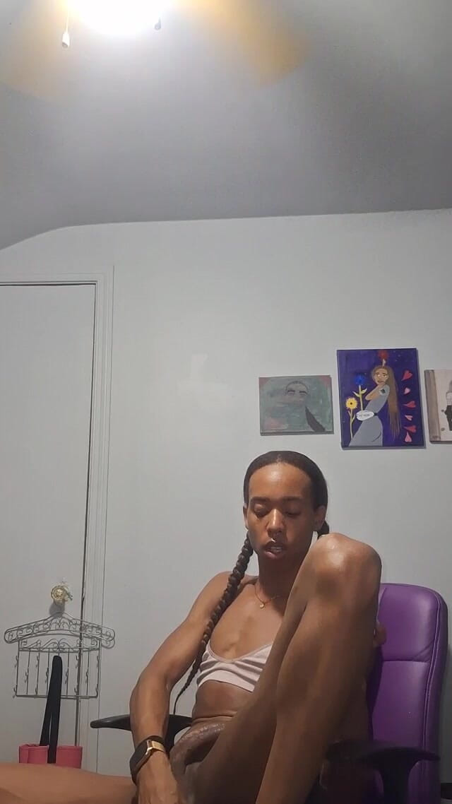 LordDashunKH: Nacht-dildo sesh p.2