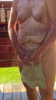Outdoor Shower