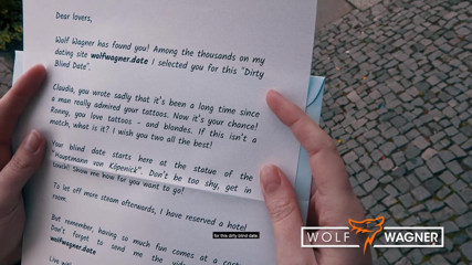 Wolf Wagner.date: Claudia Swea bảo thủ là con đĩ ngầm! Wolff Wagner