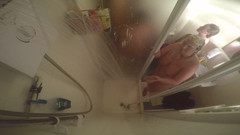 Gunked up girls: Devon, Raegan i Sarah Jane prysznic BTS