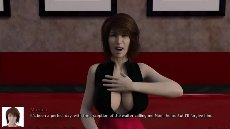 Dirty GamesXxX: Waar het hart is: ze werd al jaren niet geneukt,...