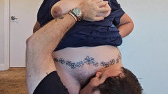 House of mature: Elegante moglie pelosa exposed - la signora di classe si scatena...
