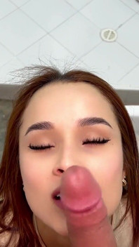 Neuer Praktikant Fickt Mich, Um Einen Job Zu Bekommen! Sex in Der Öffentlichkeit - Abella Olsen