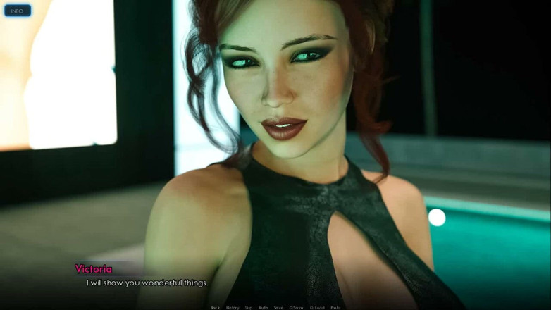 Dirty GamesXxX: Orașul visătorilor stricați: Soția finanțează datorii cu pizda ei și a...