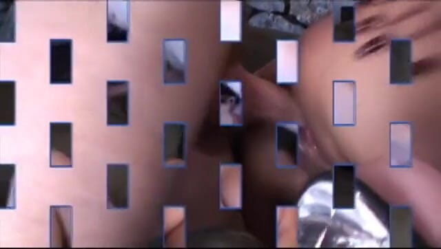 My MILF: Saucy brunette with big tits gives dude hardcore fucking session