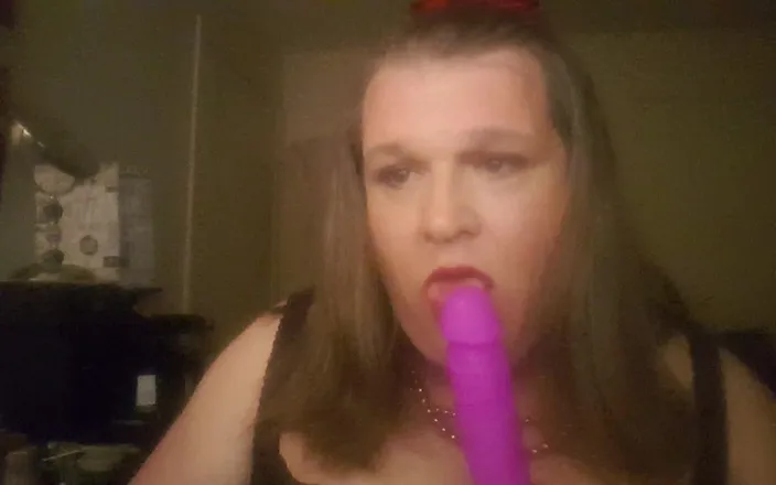 Rachel Bunnie: Ts sissy housewife Rachel Bunnie