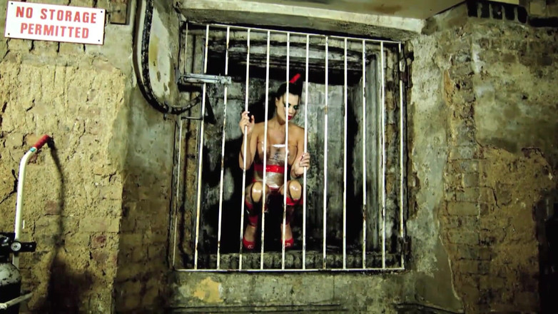 MMV Films and Clips XXX: Intenzivní lesbické prstění erotických fantazií