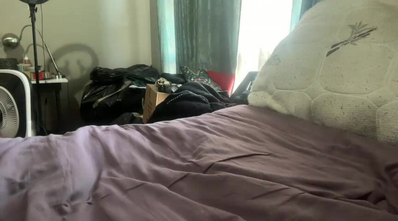 Legendary Booty Overdose: Fat Ass Ebony Sleepy Fetish