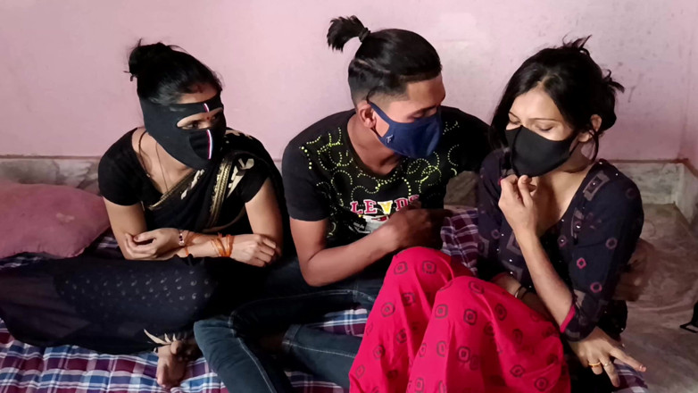HousewifeGeeta: สาวบ้านข้างๆ กับพี่สะใภ้ แลกคู่กับเพื่อน