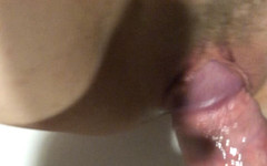 Hotwifekbh: La moglie viene scopata nella sua figa gocciolante.