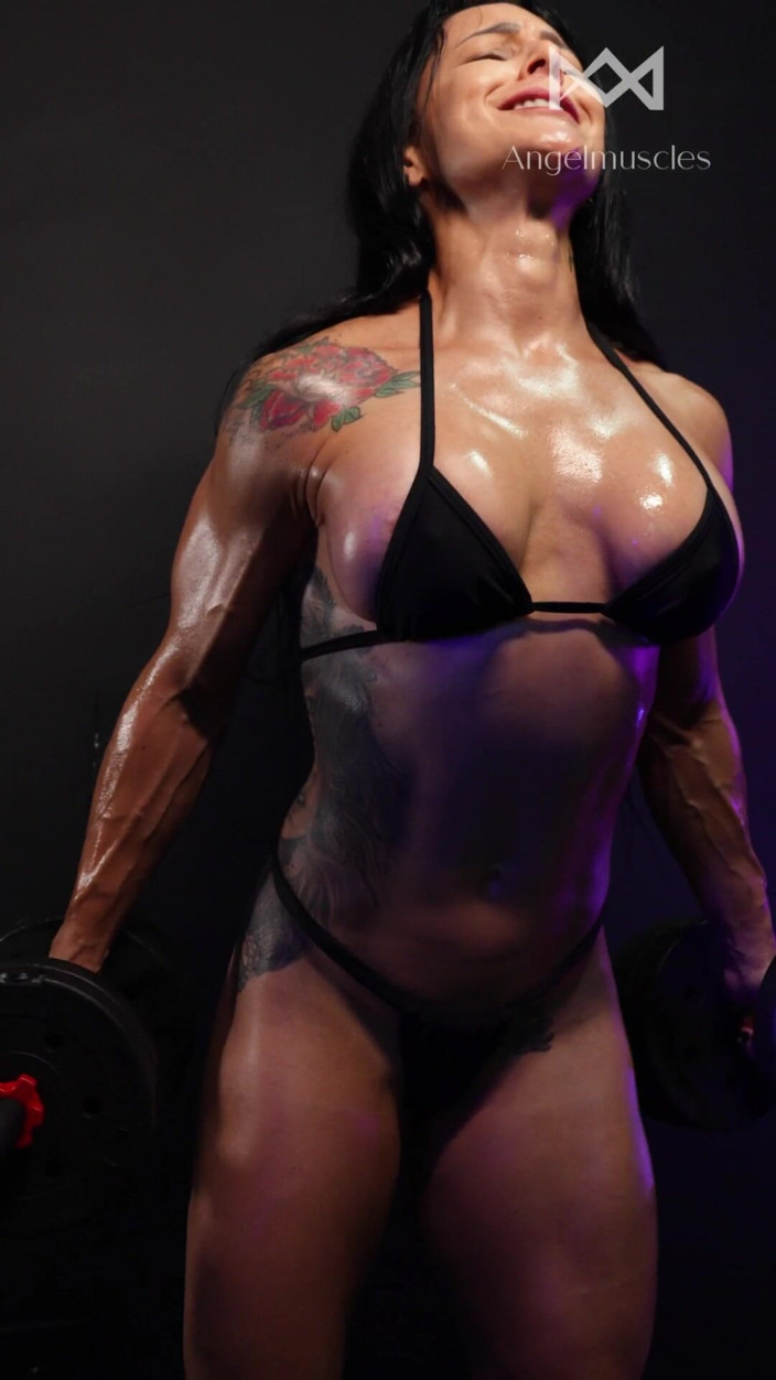 Angelmuscles: Close Enough to Feel