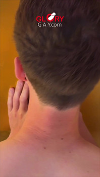 Gloryhole First: Slim Blond Straight Teen (18) Blown Wild by Gay Boy - the Shocking Twist That Follows