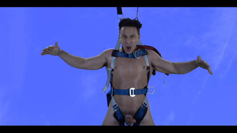 Reese Rideout: Flying on My Green Screen and Cuming