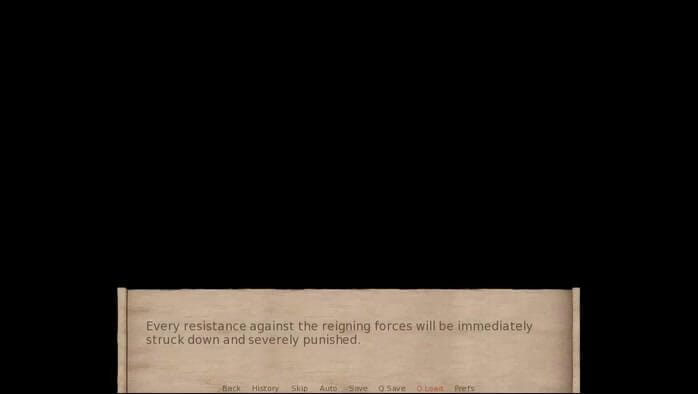 Visual Novels: Przygody Alenjas część 1