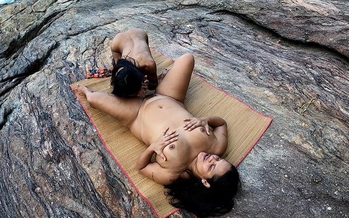 Paty Bumbum: Une desi indienne se fait baiser en direct sur une...