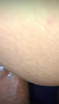 Min man har en sak för min styvmamma och knullar min röv och tänker på henne