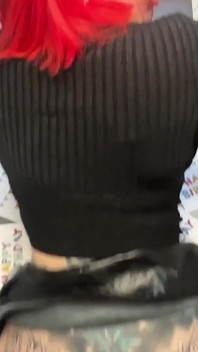 Short Hard POV Fuck with Pussy Insemination!!
