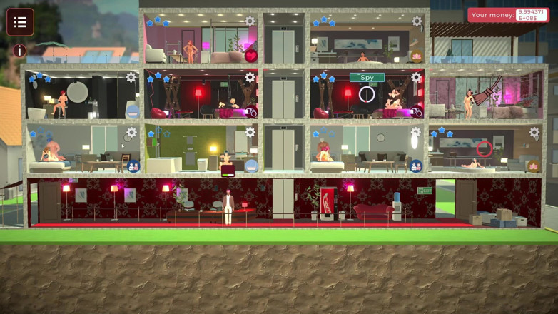 LewdArcade: Sex Hotel simulatore gioco porno giocare gioco di sesso gioco...