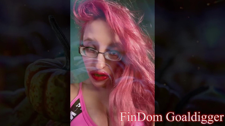FinDom Goaldigger: Fată curvă sexy Transformarea în LA