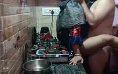 Stepsisters Pussy Wants Sex with Stepbrothers Cock