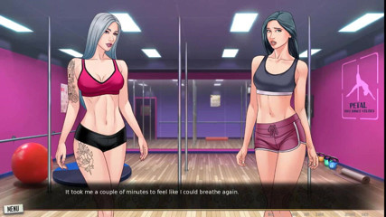 Dirty GamesXxX: Kırmızı ipimiz: egzersiz zamanı - bölüm 23