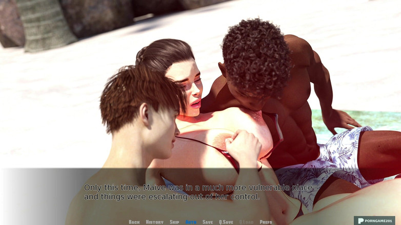 Porngame201: Судьба и жизнь No14 Тайна Ваулохорна