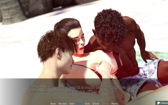 Porngame201: Nasib dan kehidupan #14 misteri vaulinhorn