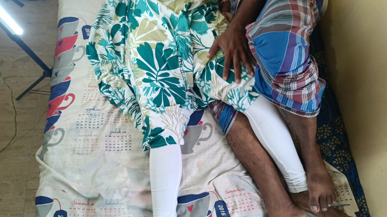 Laxi ammu: Manželů