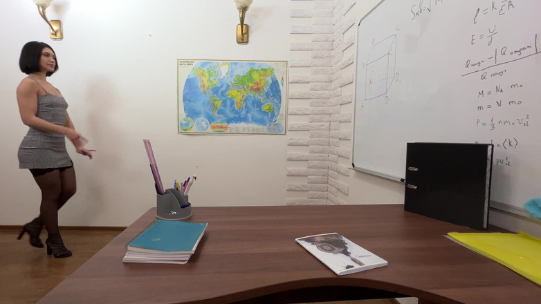 Vincent Vega: Studenta știe ce vrea cu adevărat!!