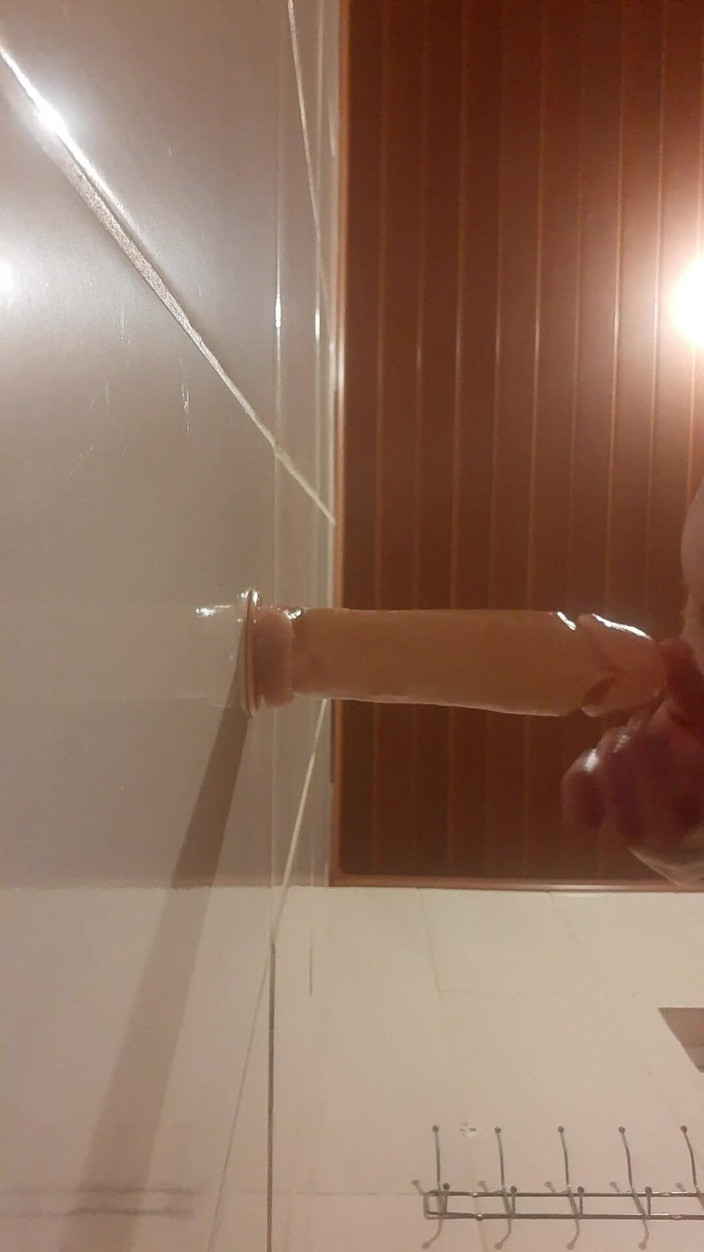 Bundiani: Dildo anal grueso Shemale nuevo