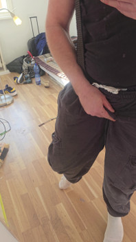 Hot Fit Male Masturbation