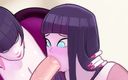 Miss Kitty 2K: Sexnote - All Sex Scenes - Hinn 6 - Part 54 by Foxie2k