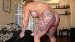 Danaxmuscles: Bust My Holes with Fruits and Vegetables