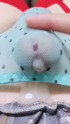 Close up Cumshot and 4 Ruined Orgasms thumbnail