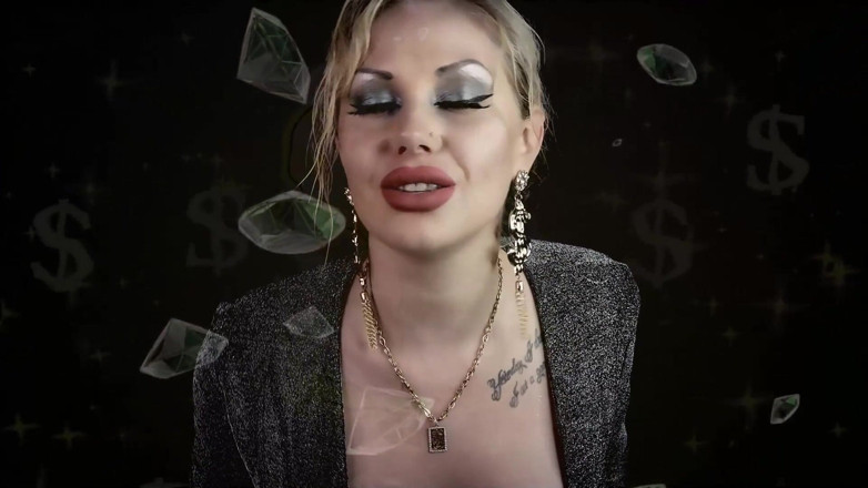 Goddess Misha Goldy: 너의 충동을 훈련시킬게! 3일차