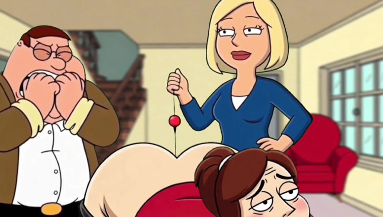 Octopussy Lovers Club: La primera experiencia sexual anal de una ama de casa...